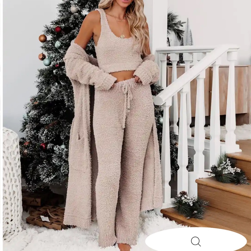 Vici Cozy Town Lounge Set S